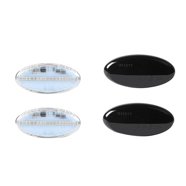 

2pcs led side marker сигнала поворота контрольная лампа 2 3 5 6 bt-50 mpv 2000-2013