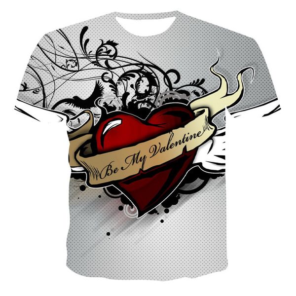 

summer men 3d skull printing breathable black avatar printing 3d print shirts funny hippie horror men clothing