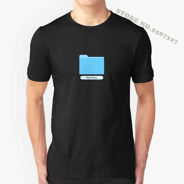 

secret porno folder cool design t-shirt for men women