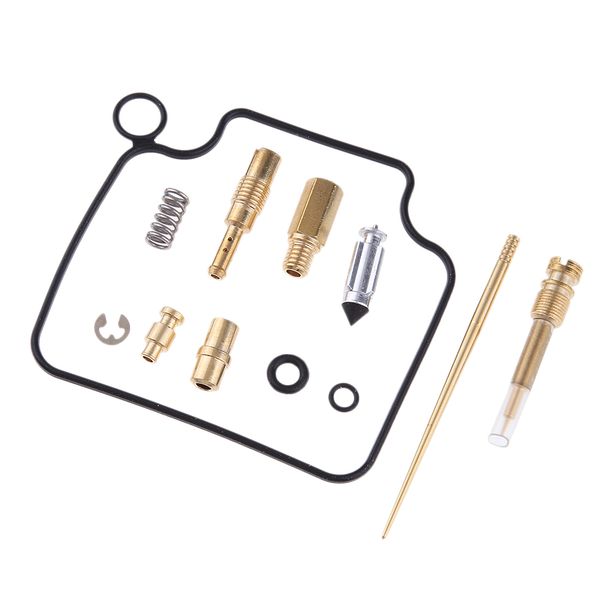 

мотоцикл карбюратор carb ремонт rebuild kit для honda trx400ex 1999-2004