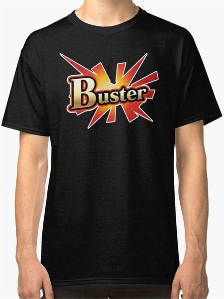 

new fgo buster card men's black size s to 2xl usa size s to 3xl t-shirt en1 vintage tee shirt