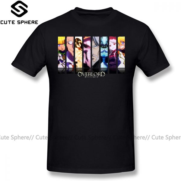 

overlord t shirt overlord t-shirt beach 5x tee shirt print 100 cotton fun short sleeve male tshirt