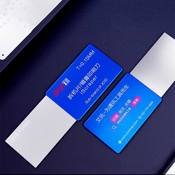 

multi-function lcd screen disassembly opening tools tin scraper solder paste scraping knife for mobile phone repair tools