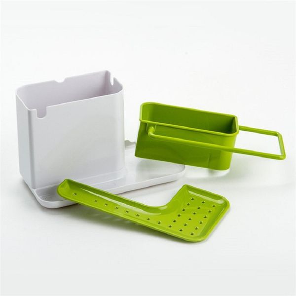 

plastic racks organizer caddy storage kitchen sink utensils holders drainer integrated drainer good kitchen tool