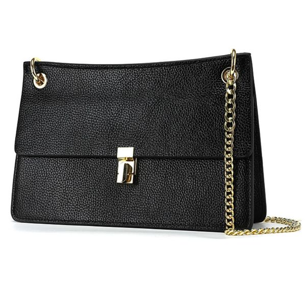 

lock hasp small square chain bag 2020 new mini wild korea girl shoulder bags female oblique shoulder small crossbody bag