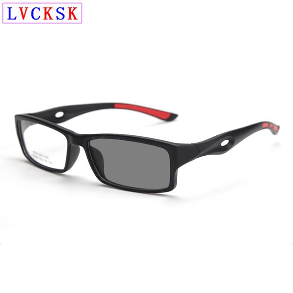 

men sport pchromic myopia sunglasses women nearsighted tr eyeglasses shortsighted spectacles customize prescription gafas l3, White;black