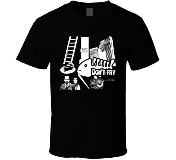 

the jeffersons moving on up funny t-shirt man fashion round collar t shirt tee summer short sleeves fashion