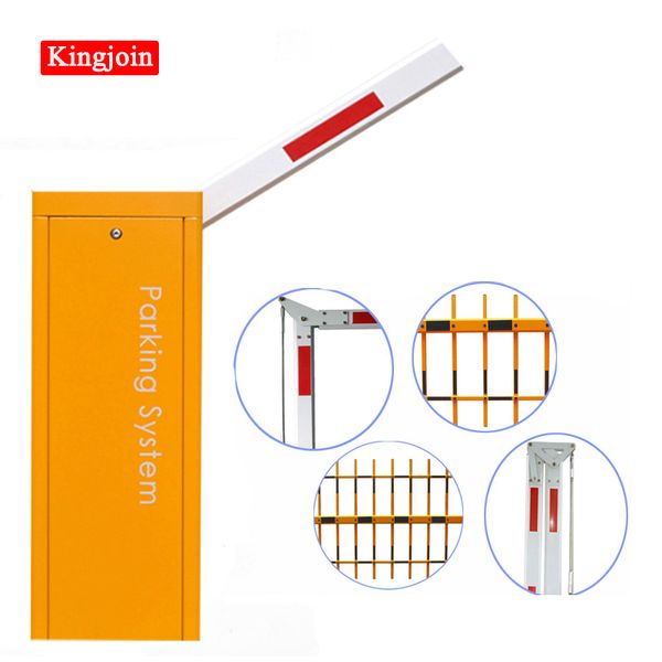 

factory direct multi-function waterproof automatic gates can be used for parking lots, companies, garden parks, etc