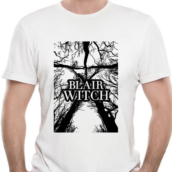 

the blair witch project 1999 horror film color t shirt 100 cotton s 5xl v2
