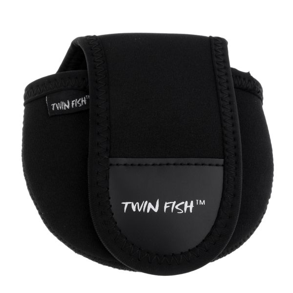 

baitcasting reel bag cover fishing reel pouch protective case holder black