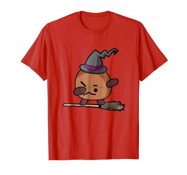 

мужская мода футболки witch shooky лето личность 100% хлопок lovers t shirt