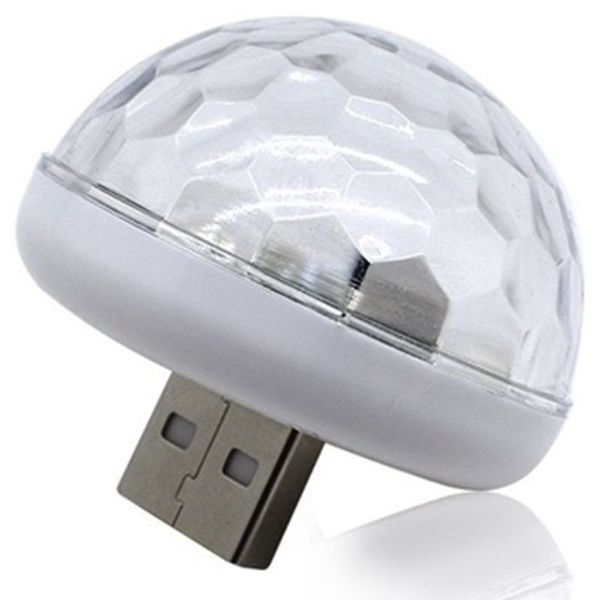 

многоцветный usb светодиодный автомобиль интерьер освещение комплект атмосферы легкие неоновые лампы