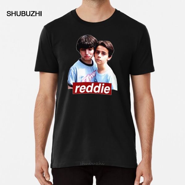 

reddie  t shirt reddie eddie kaspbrak richie tozier it it movie richie eddie finn wolfhard jack dylan grazer