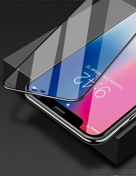 

new fashion for iphone 11 11pro 11pro max x xr xs xs max 8 7 6 plus screen protector tempered glass screen protectors clear film