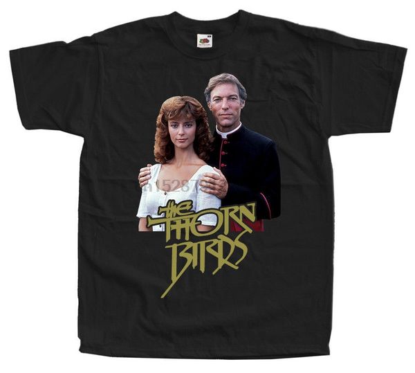 

the thorn birds v3 poster t shirt black navy red all sizes s to 4xl