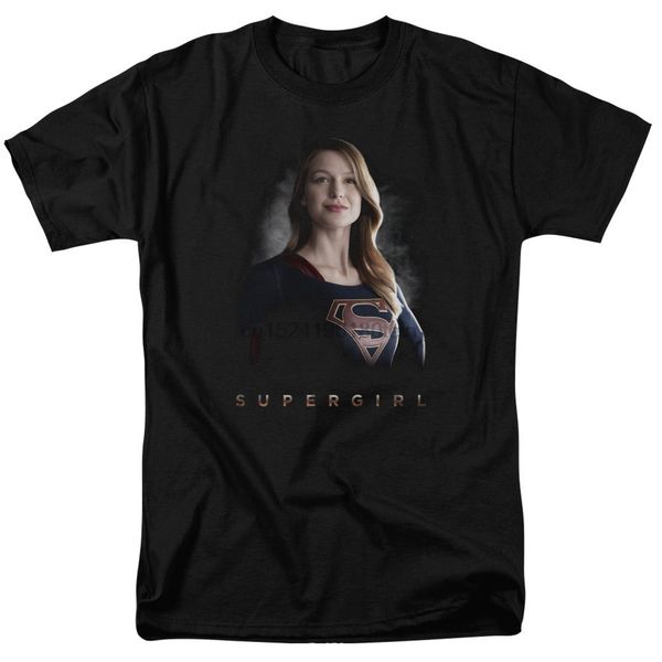 

supergirl tv show stand tall licensed t-shirt all sizes