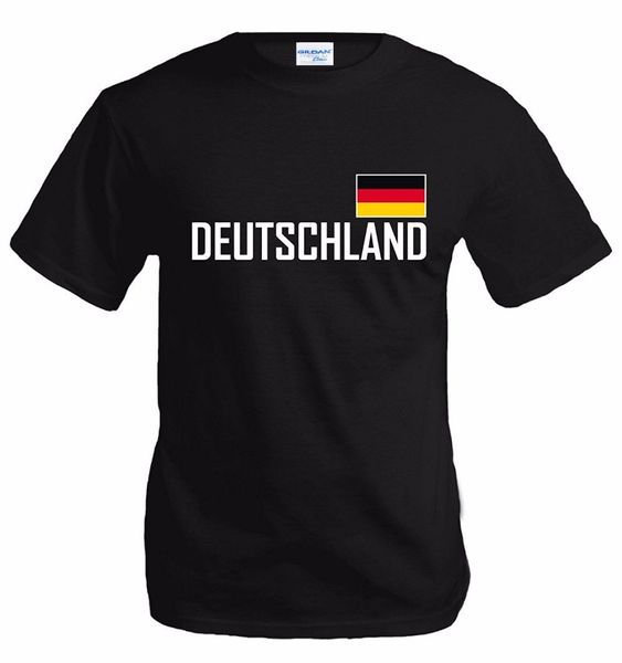 

2019 men's cool o-neck t-shirt design t shirts casual cool men's deutschland germany tee shirt for man