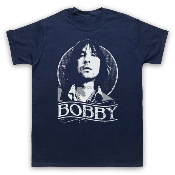 

primal scream unofficial bobby gillespie tribute adults t-shirt