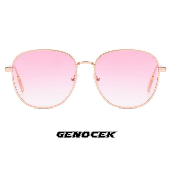 

2020 новая мода женщины металл солнцезащитные очки ретро солнцезащитные очки мужские очки высокого качества driveing ​​бич вс очки очки uv40, White;black