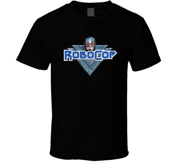 

robocop retro 80's action movie t shirt cool casual pride men women new fashion tshirt loose size ajax 2018 funny