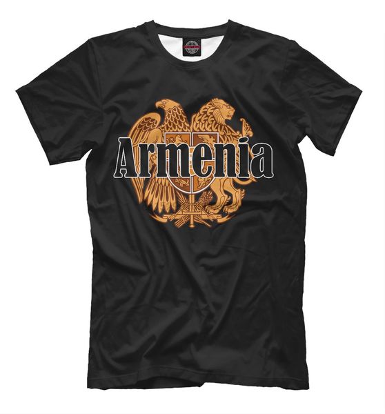 

new t-shirt armenia erevan ararat full print cool designe high quality