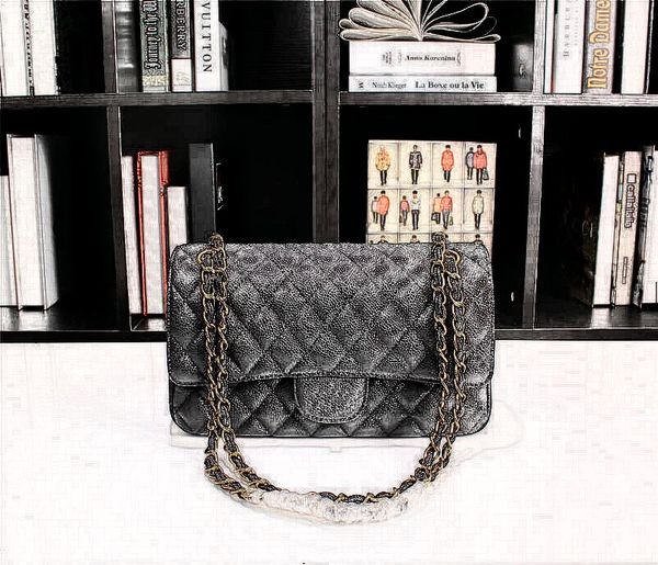 

selling fashion genuine leather shoulder bag six colours lambskin diamond lattice quilted flap bag 25.5cm chain handbag ing