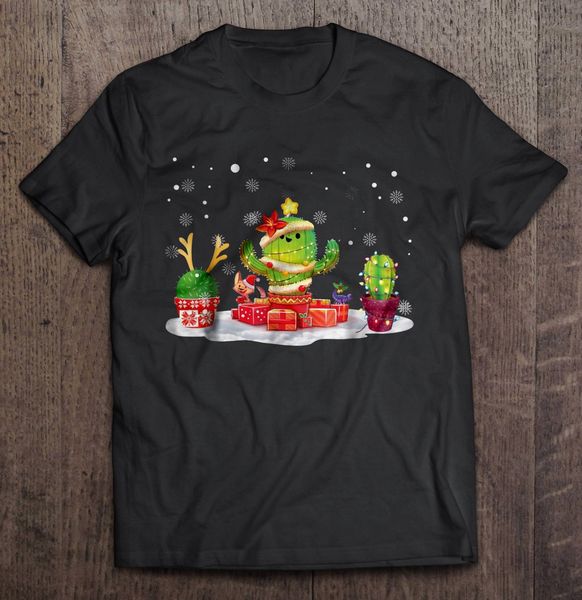 

men t shirt cactus party christmas sweater women t-shirt