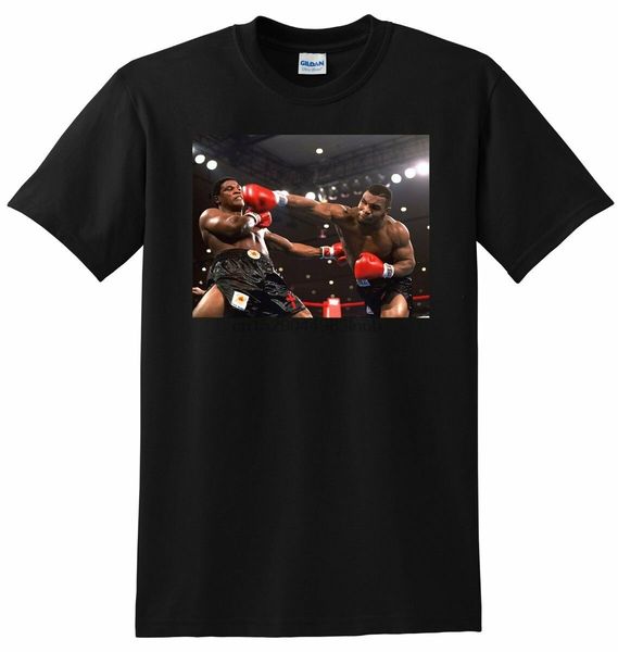 

mike t shirt boxing p poster tee small medium l or xl