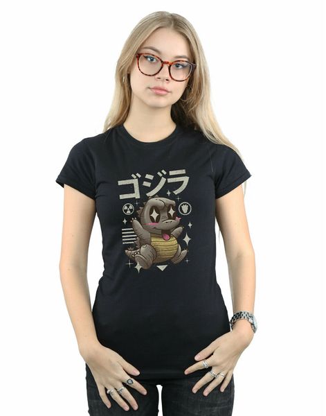 

винсент тринидад женщины kawaii lizard футболка на заказ специальной печати футболочки