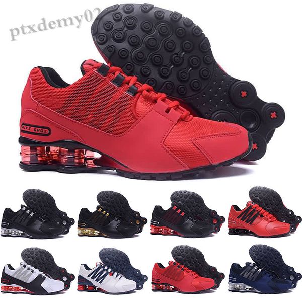 

avenue deliver turbo nz r4 803 mens shoes various men colorway sneakers designer sneakers size 40-46 tl06, Black