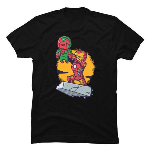 

superhero ironman king superman funny tee shirt thanksgiving day discount tshirts100% cotton men funny tee shirt camiseta