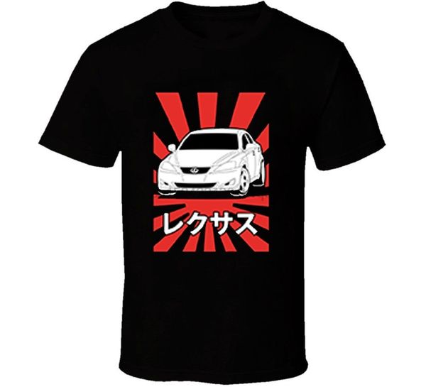 

fashion lexus is 350 '05-'08 man's t shirt women tshirt