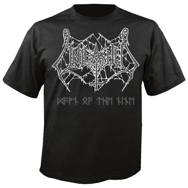 

unleashed - dawn of the nine t-shirt size/size m new