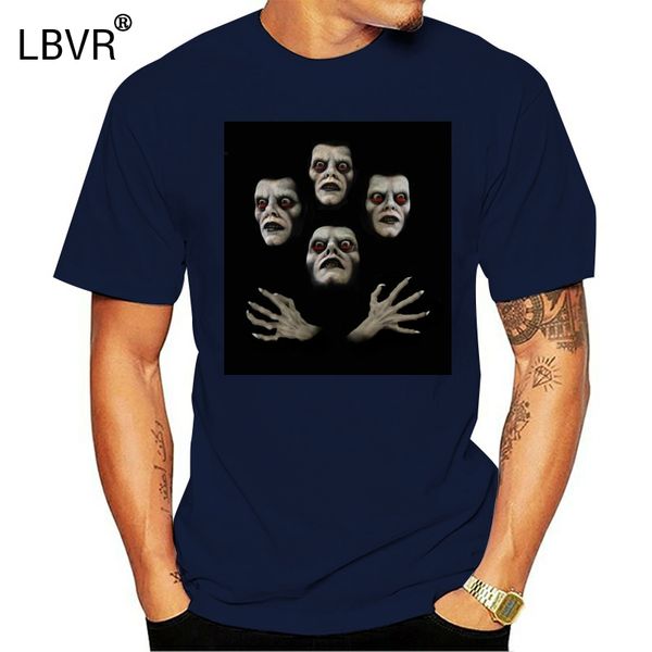 

queen bohemian rhapsody exorcist t-shirt captain howdy pazuzu mashup s-6xl