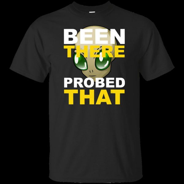 

men's been there probed that t-shirt size m-3xl new funny tee shirt