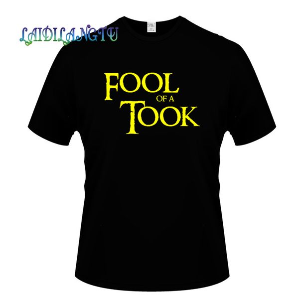 

wholesale fool of a took funny tee cute cotton cool tshirt lovely summer costume t-shirt