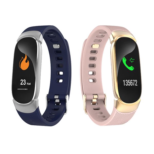 

fashion design smart wristband blood pressure smart watch heart rate multi-sport models sleep monitoring fitness tracker