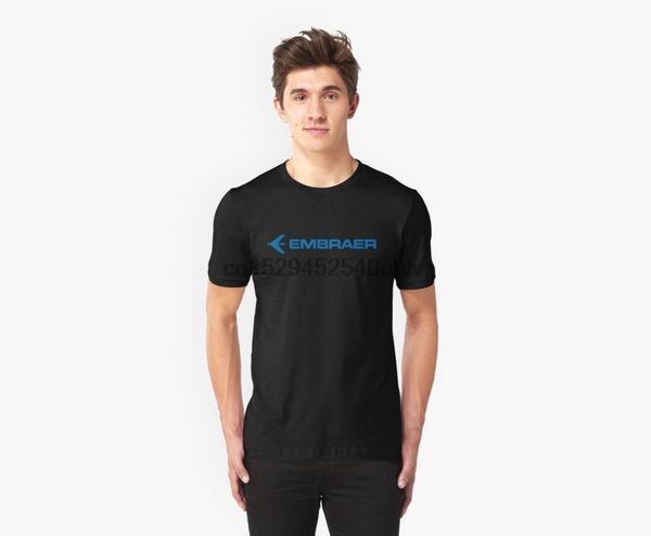 

embraer jet airbus a320 boeing md white t-shirt