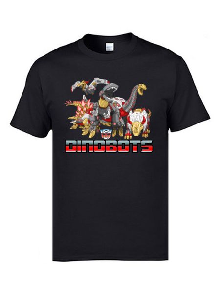

funny dinobots transfor robot t shirt machine dinosaur oversized & tees 3d printed summer/autumn & tees crewneck