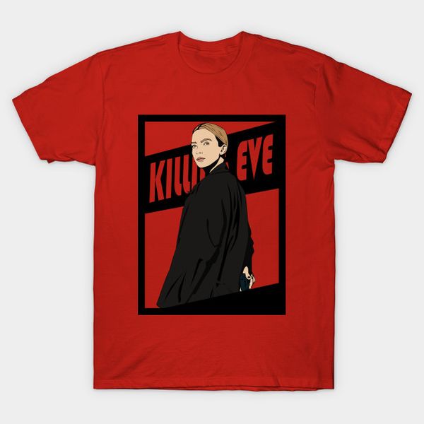 

мужчины t-shirt killing ева tshirt женщины тенниска