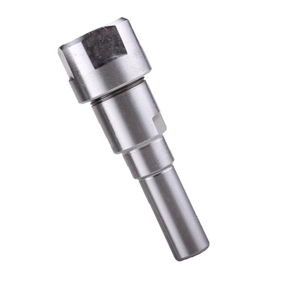 

1/2'',12mm,5/16'' shank bit router collet extension rod for engraving machine adapter 80mm
