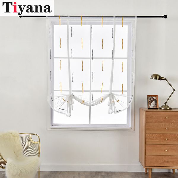 

meteor shower grid roman curtain home balcony short curtains voile curtains for kitchen window screening curtain door wp002y