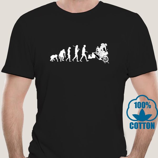 

0660d standard edition transalp evolution motorrad t-shirt s-xxxl harajuku t shirt fashion classic unique ing