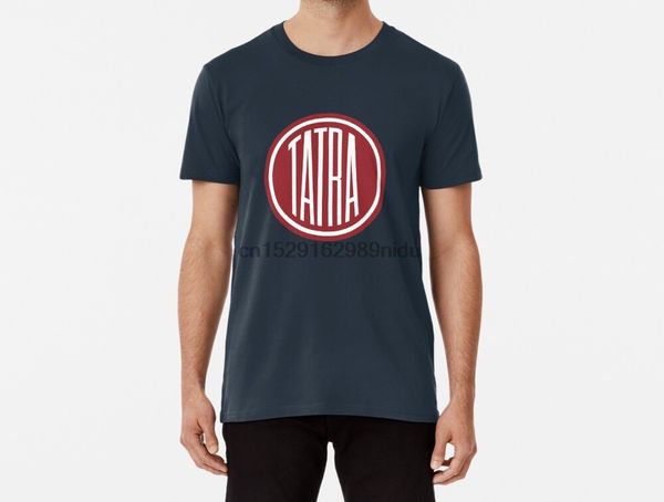 

men funy t-shirt classic car logos tatra tshirs women t shirt