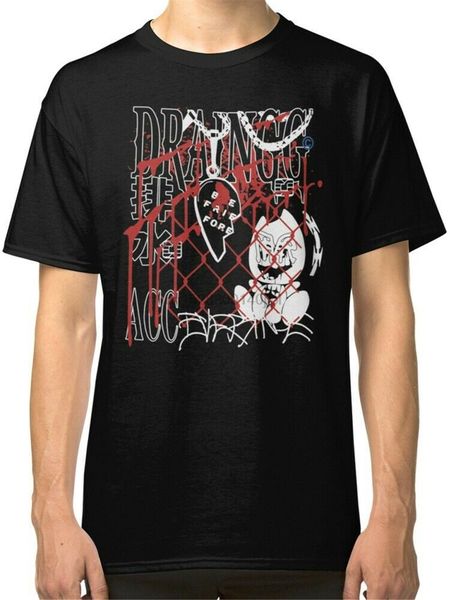 

слить gang мерч mens черная футболка s для 3xl одежда casual tee shirt