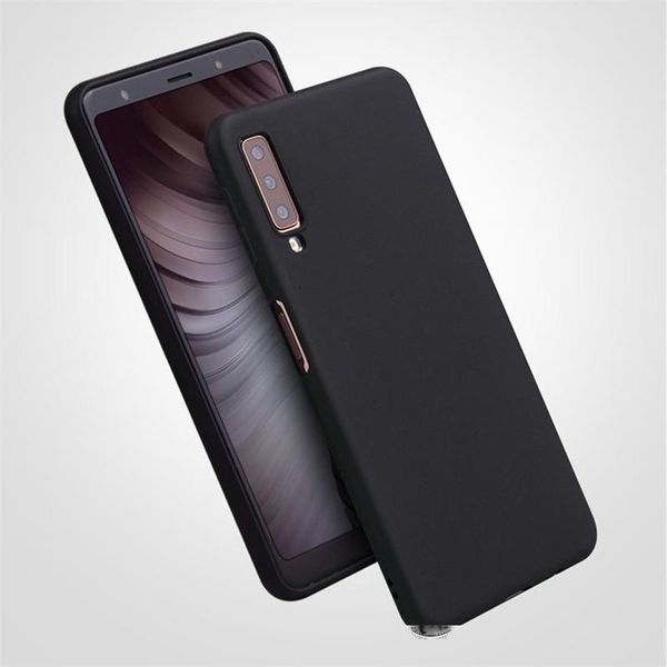 

50pcs case good sale for samsung galaxy a9 star a9 a9s a8s a6s a8 a6 plus a7 a5 a3 ultra thin software tpu soft cover