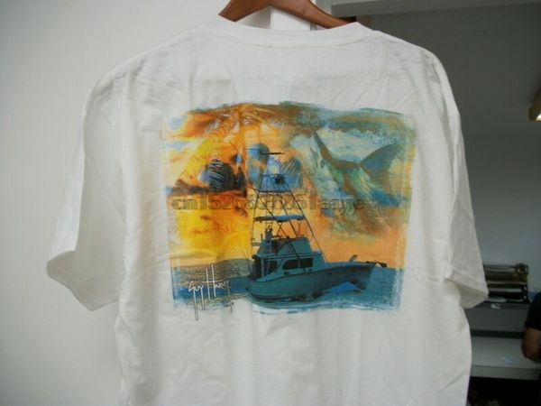 

guy harvey cruisin t-shirt mth1877 ghtees4u