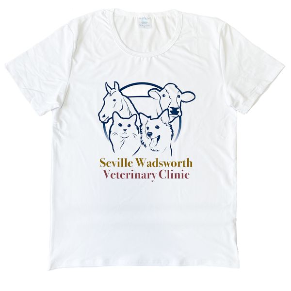 

dog cat veterinary pet funny print t-shirt casual men modal short sleeve t shirt hip hop tees harajuku streetwear fitness