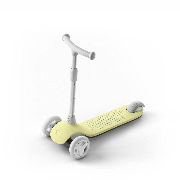 

xiaomi mitu 3-wheel kids scooter children scooters skateboard adjustable height with led light promote physical coordination