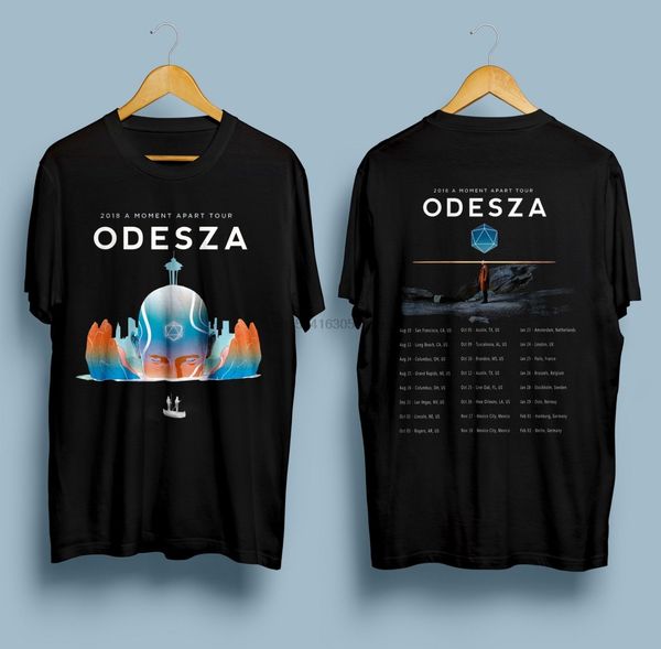 

new odesza a moment apart tour dates 2020 - 19 t shirt